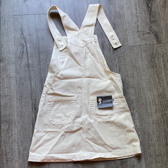 Alexa Chang Overall Dress - Picture 2 of 8